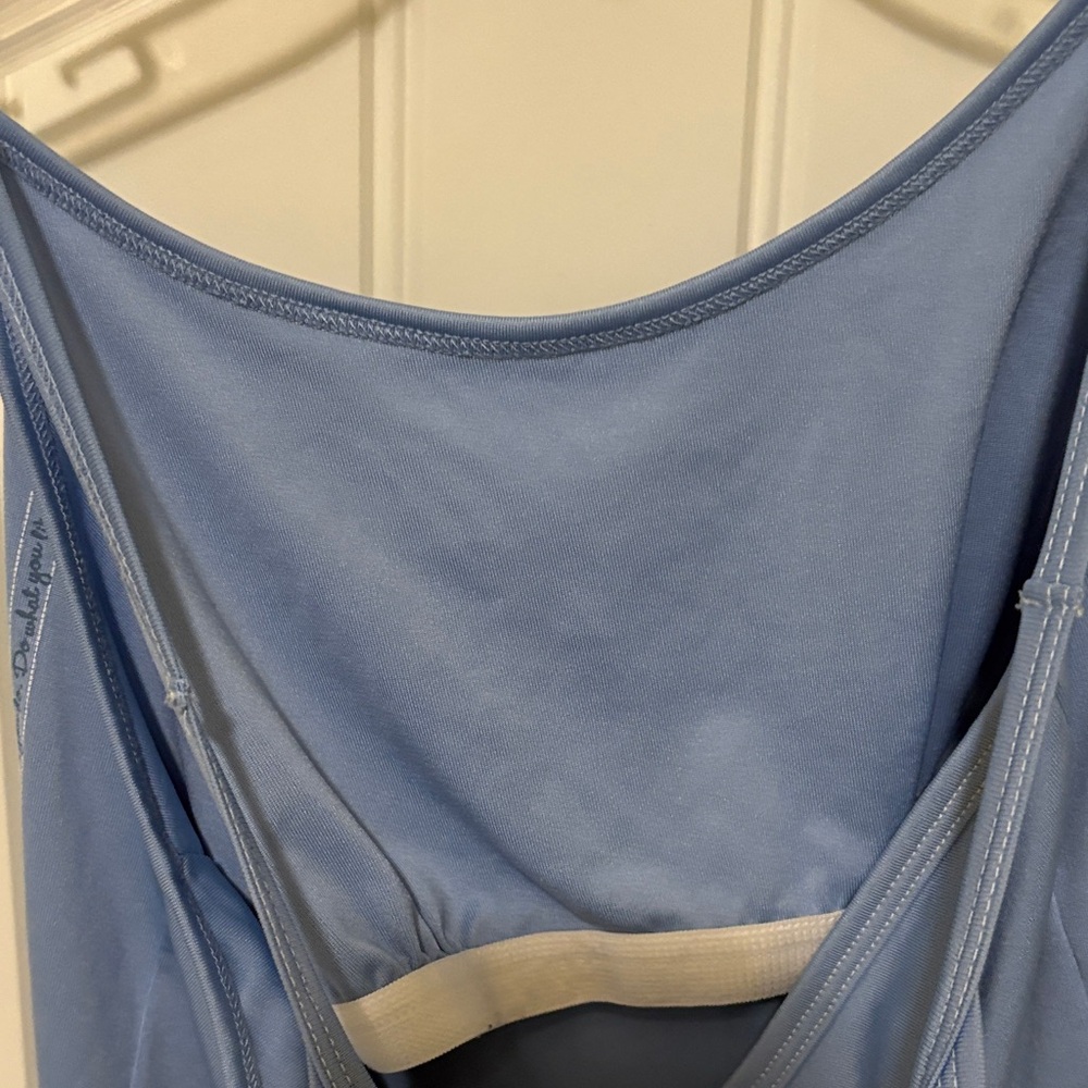 Life Is Good Women's Blue Camisole - Picture 7 of 7
